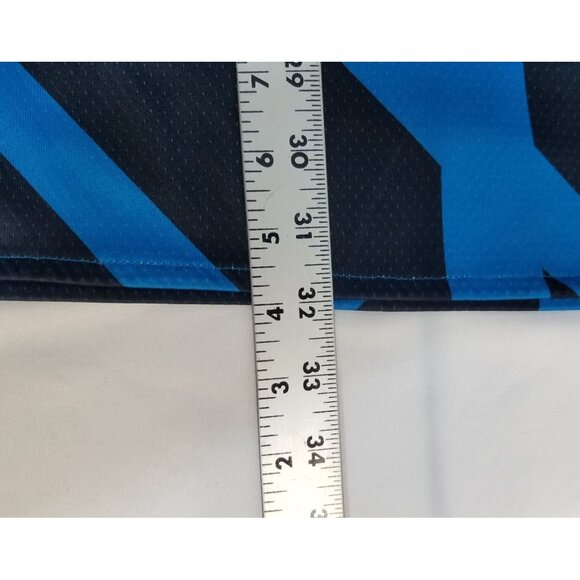 Mens Carolina Panthers Reversible Shirt size Large NFL Flag Football - Picture 15 of 15